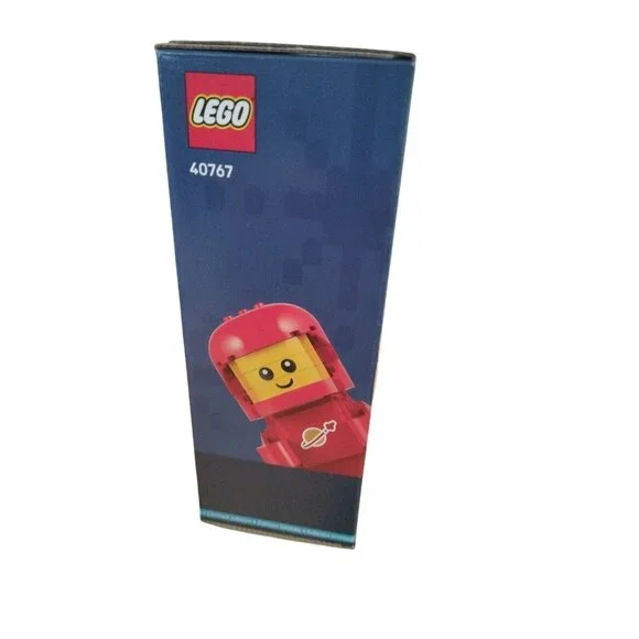 LEGO Up-Scaled Baby Astronaut 40767 GWP Space Baby Limited Edition Set Upscaled - Picture 3 of 4